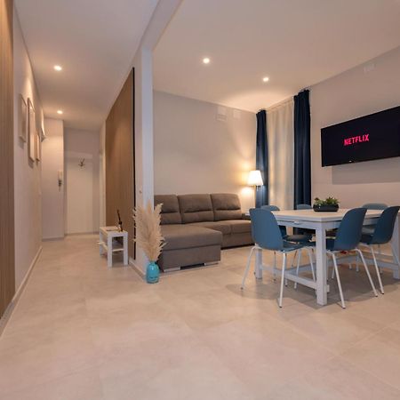 Bastioni Central Apartment Civitavecchia Esterno foto