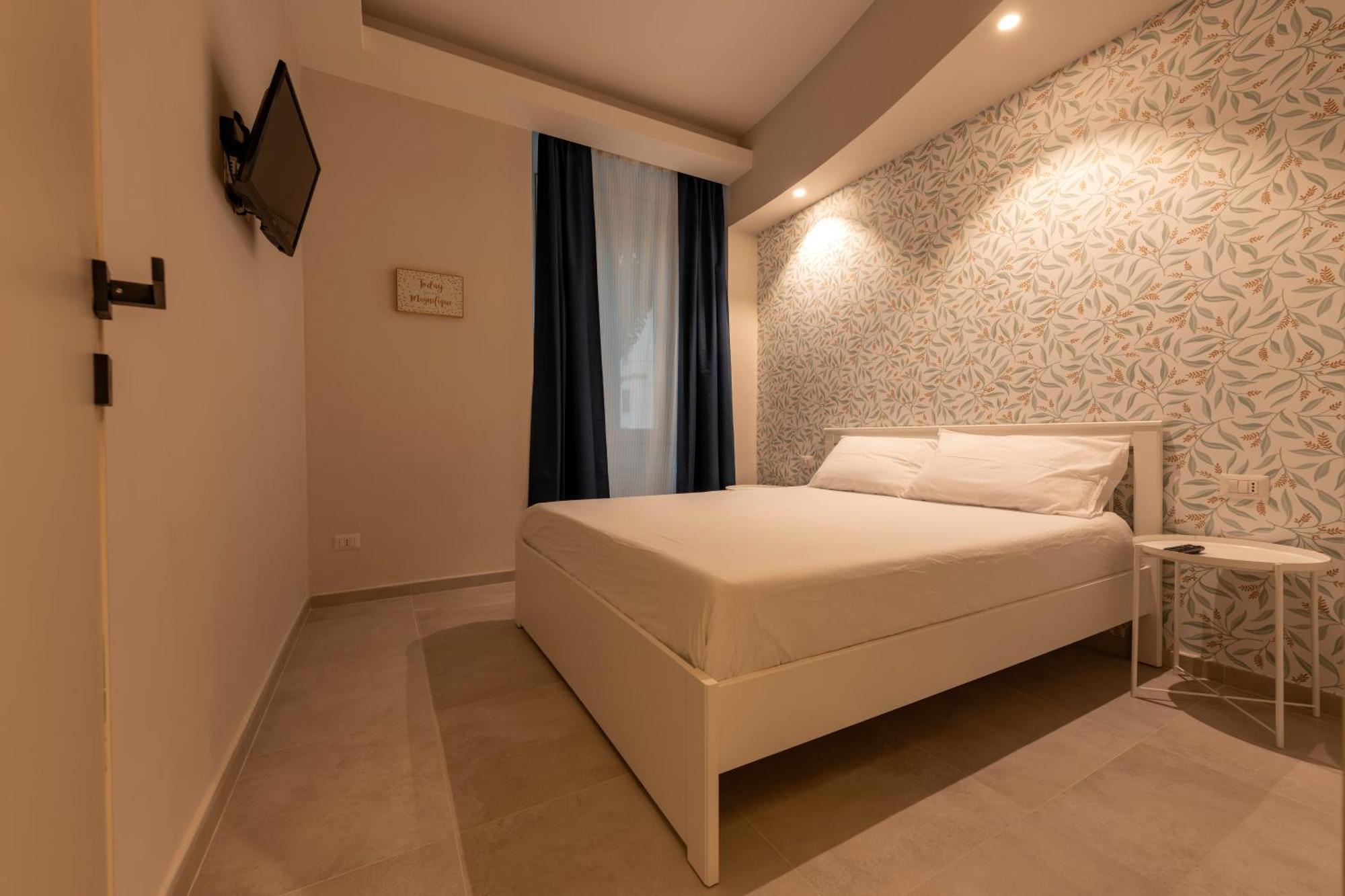 Bastioni Central Apartment Civitavecchia Esterno foto