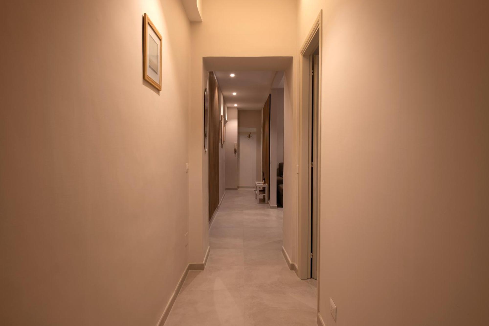 Bastioni Central Apartment Civitavecchia Esterno foto