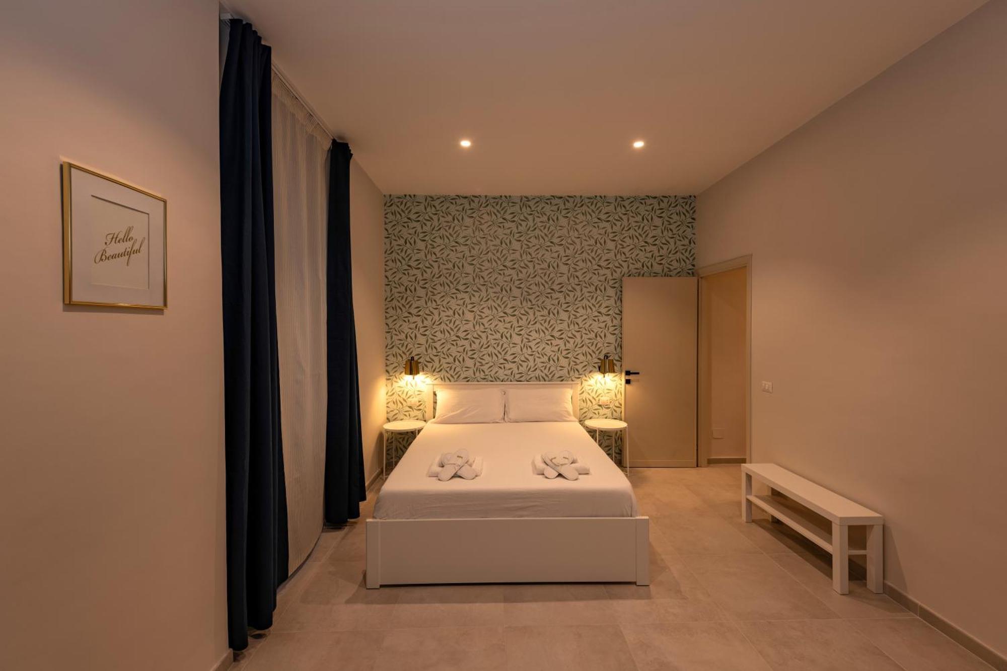 Bastioni Central Apartment Civitavecchia Esterno foto