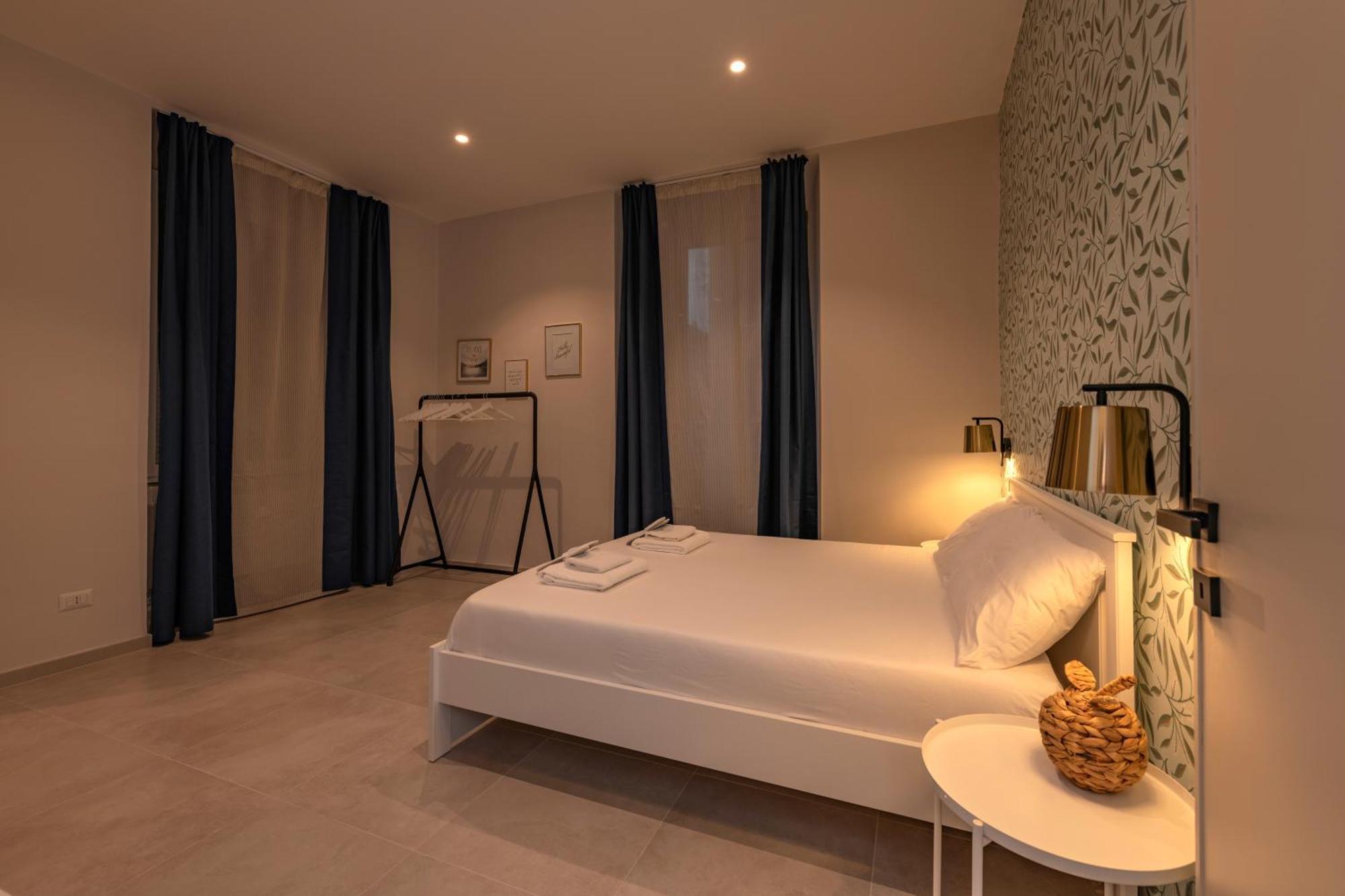 Bastioni Central Apartment Civitavecchia Esterno foto