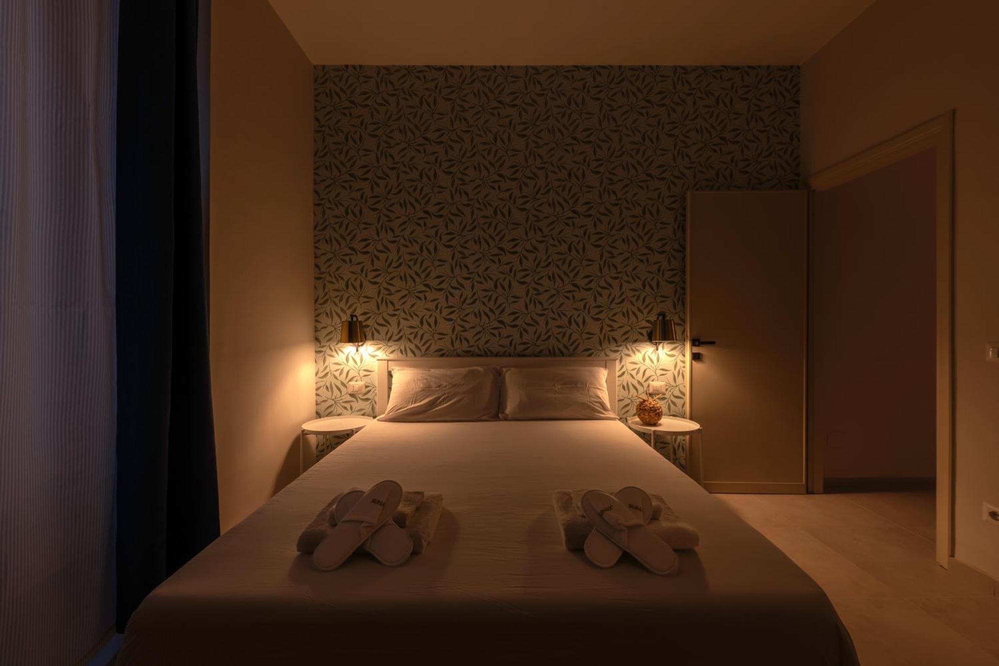 Bastioni Central Apartment Civitavecchia Esterno foto