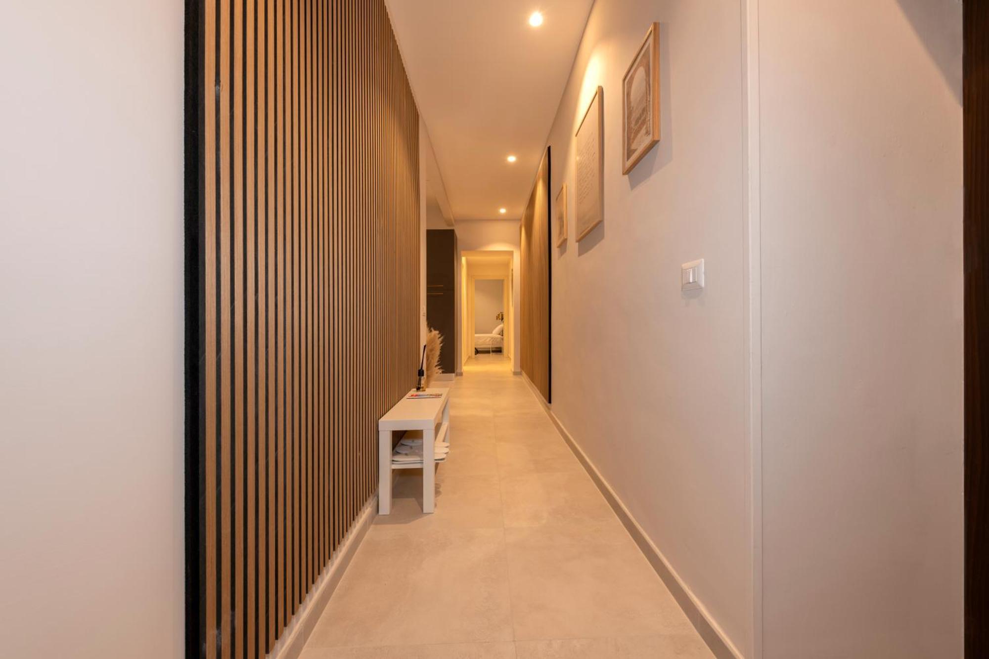 Bastioni Central Apartment Civitavecchia Esterno foto