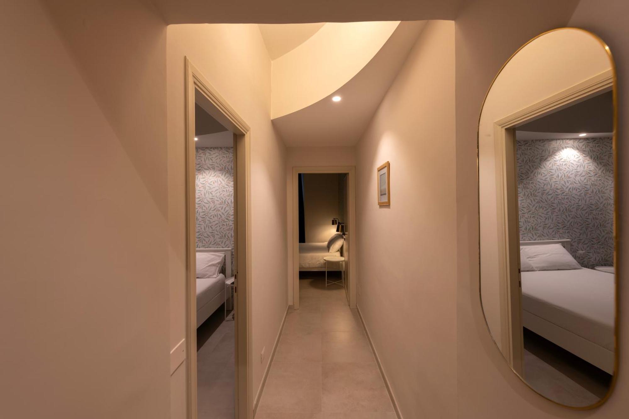 Bastioni Central Apartment Civitavecchia Esterno foto