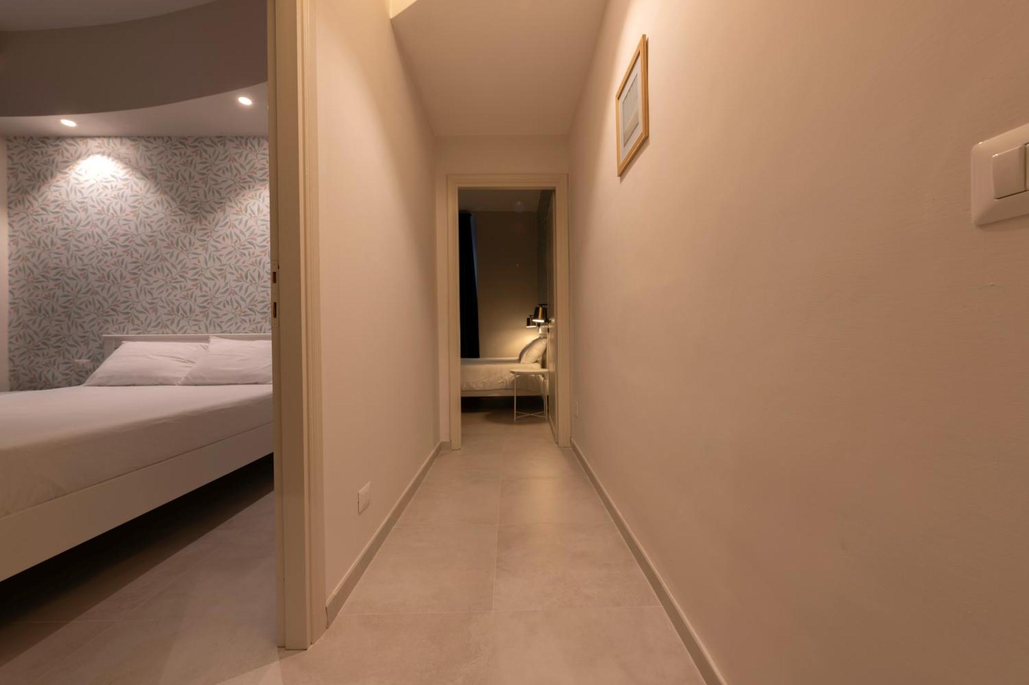 Bastioni Central Apartment Civitavecchia Esterno foto