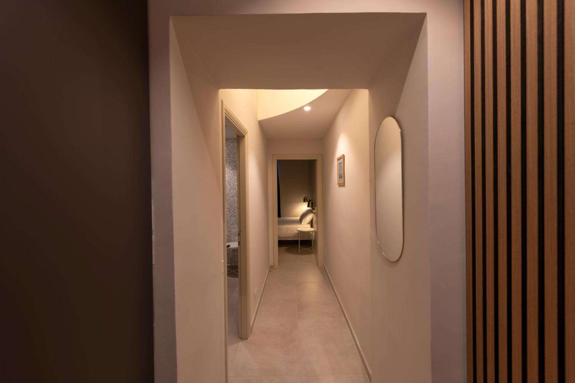 Bastioni Central Apartment Civitavecchia Esterno foto