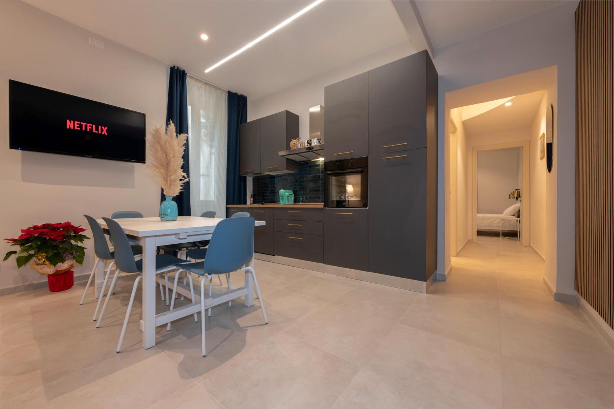 Bastioni Central Apartment Civitavecchia Esterno foto