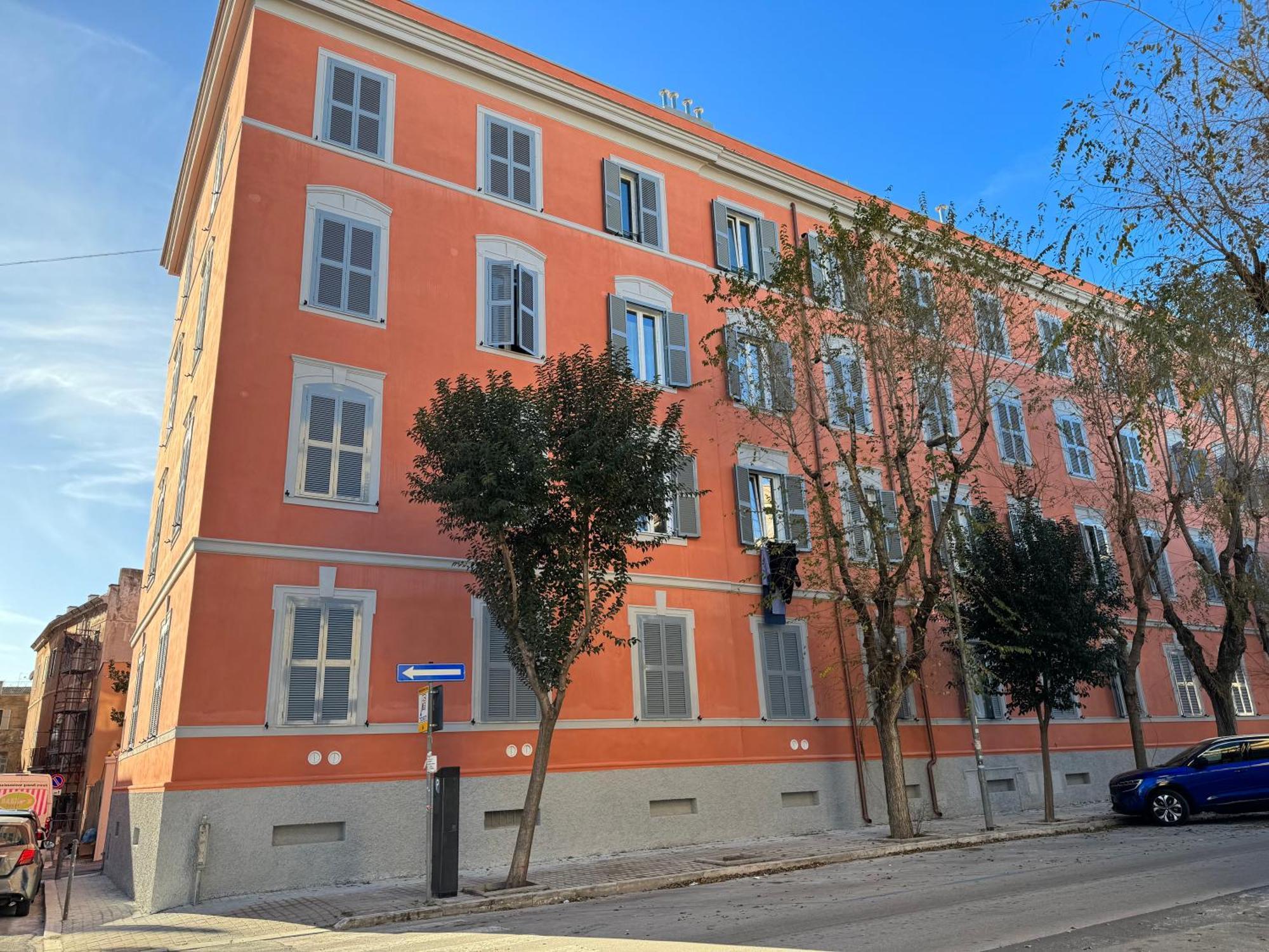 Bastioni Central Apartment Civitavecchia Esterno foto